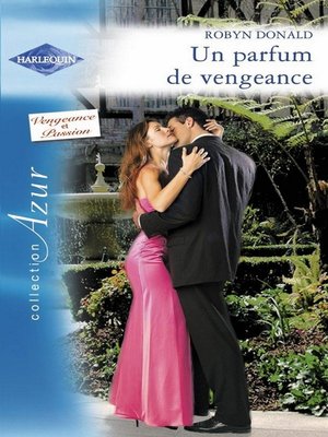 cover image of Un parfum de vengeance